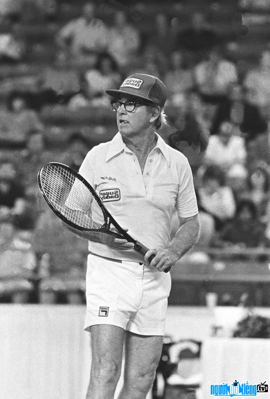Bobby Riggs great American tennis player