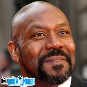Latest Picture of Comedian Lenny Henry