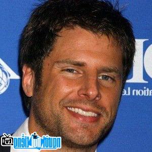 Latest Picture of Television Actor James Roday