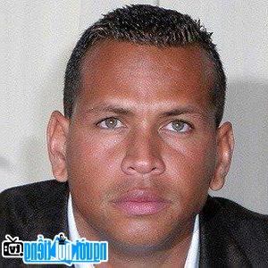 Alex Rodriguez the richest baseball player in the US professional league