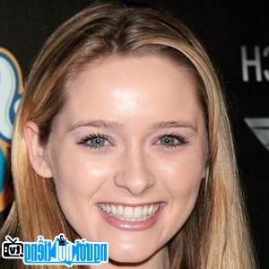 A Portrait Picture of Female TV actor Greer Grammer