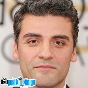 A Portrait Picture of Actor Oscar Isaac