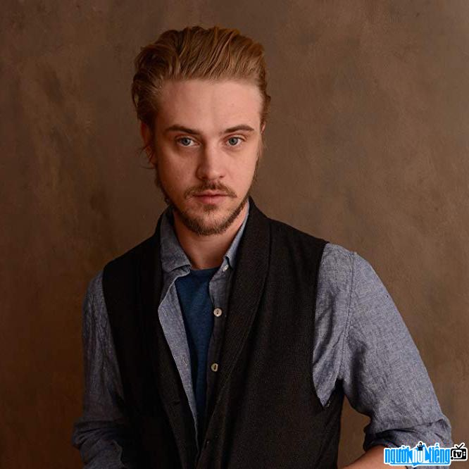 A Portrait Picture of Actor Boyd Holbrook