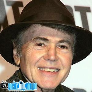 A Portrait Picture of Actor television actor Walter Koenig