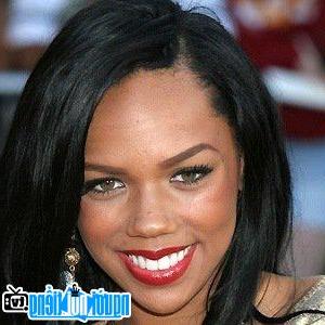 A Portrait Picture Of Pop Singer Kiely Williams