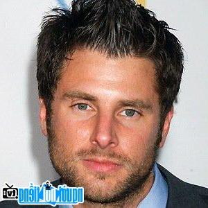 A Portrait Picture of Male television actor James Roday