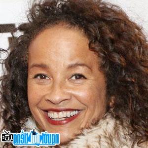 A Portrait Picture by TV Actress Rae Dawn Chong
