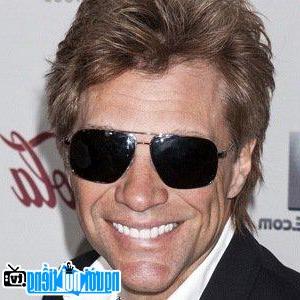 Portrait Photo of Jon Bon Jovi