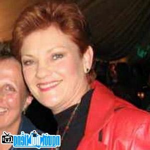 Image of Pauline Hanson