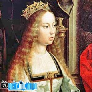 Image of Queen Isabella