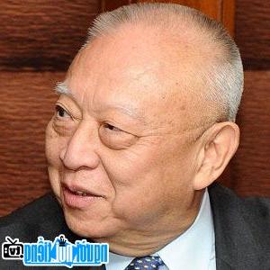 Image of Tung Chee-hwa