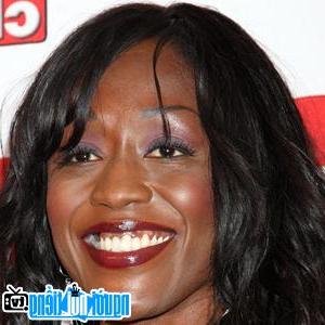 A New Picture of Diane Parish- Famous British TV Actress