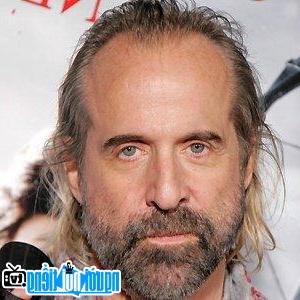 A New Picture of Peter Stormare- Famous Swedish TV Actor