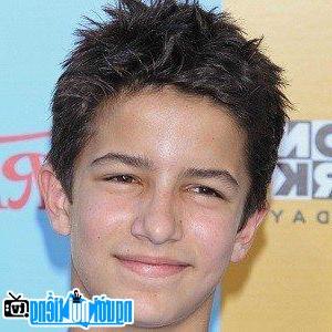 A New Picture of Aramis Knight- Famous Male Actor Los Angeles- California