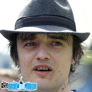 A New Photo Of Pete Doherty- Famous British Rock Singer