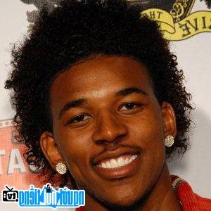 A New Photo of Nick Young- Famous Basketball Player Los Angeles- California