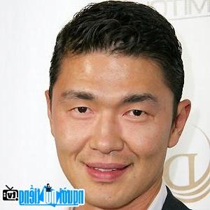 A New Picture of Rick Yune- Famous DC Actor