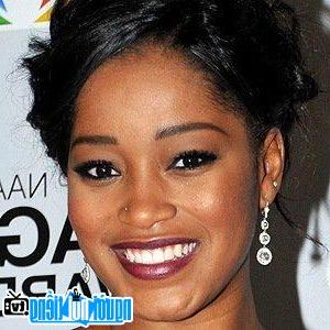 A New Picture Of Keke Palmer- Famous Actress Harvey- Illinois