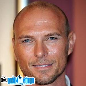 A New Picture of Luke Goss- Famous British Actor