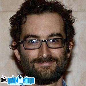 A New Photo Of Jay Duplass- Famous Director New Orleans- Louisiana