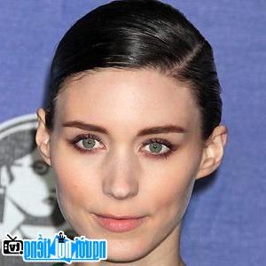 A new picture of Rooney Mara- Famous Actress Bedford- New York