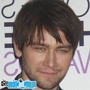 A new photo of Torrance Coombs- Famous TV actor Vancouver- Canada