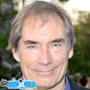 A new picture of Timothy Dalton- Famous Welsh Actor