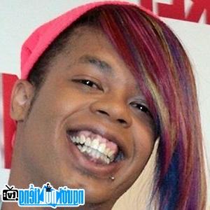 A New Photo of Antoine Dodson- Famous YouTube Star Chicago- Illinois