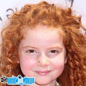 A New Picture of Francesca Capaldi- Famous TV Actress San Diego- California