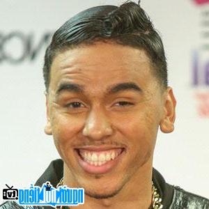 A new photo of Adrian Marcel- Famous California R&B Singer
