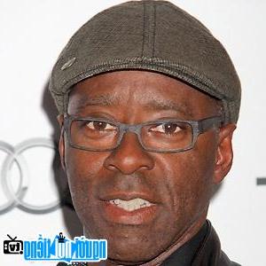 A new photo of Courtney B. Vance- Famous TV actor Detroit- Michigan