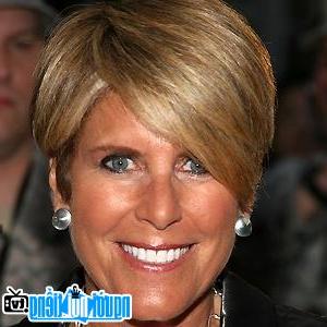 A New Photo of Suze Orman- Famous TV Host Chicago- Illinois