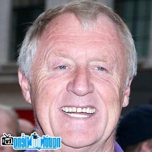 A new photo of Chris Tarrant- the famous English game show MC