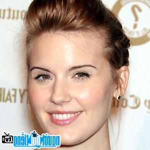 A New Picture Of Maggie Grace- Famous TV Actress Worthington- Ohio
