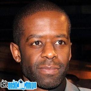 A new picture of Adrian Lester- Famous British TV actor