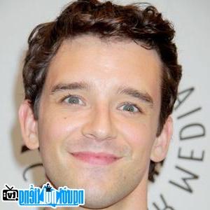 A New Picture of Michael Urie- Famous TV Actor Dallas- Texas