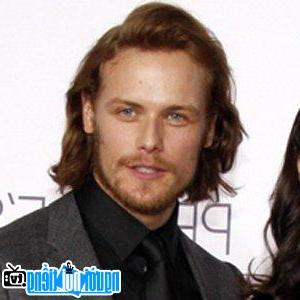 Latest picture of TV Actor Sam Heughan