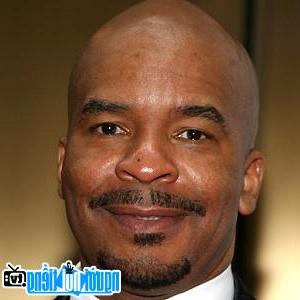 Latest Picture Of Comedian David Alan Grier