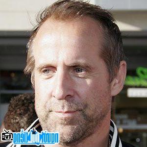 Latest Picture of TV Actor Peter Stormare