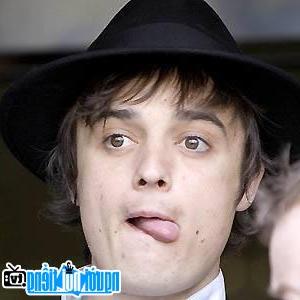 Latest Picture Of Rock Singer Pete Doherty