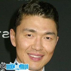 Latest Picture of Actor Rick Yune