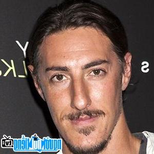 Latest Picture of TV Actor Eric Balfour