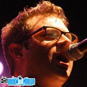 Latest picture of Rock Singer Steven Page