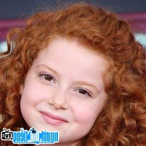 Latest Picture of Television Actress Francesca Capaldi