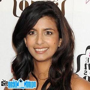 Latest picture of TV presenter Konnie Huq