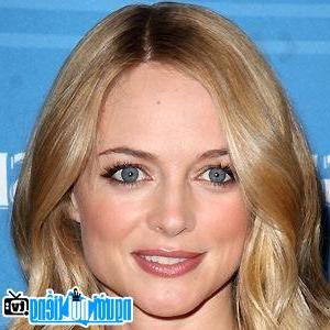 Actress Heather Graham Latest Picture