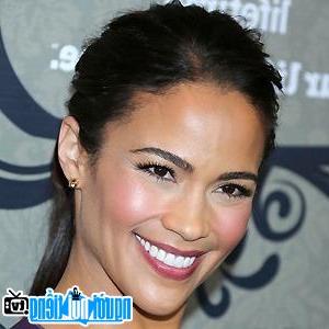 Latest Picture Of Actress Paula Patton