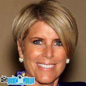 Latest Picture of TV Host Suze Orman