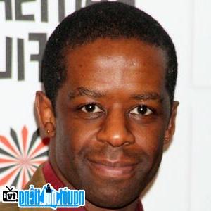 Latest picture of TV Actor Adrian Lester