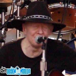 Guitar Johnny Winter Latest Picture